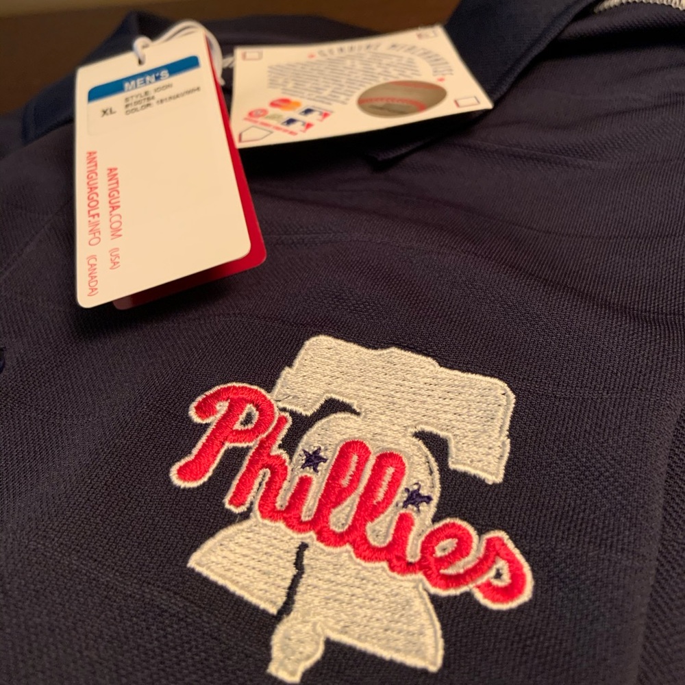 Phillies Polo